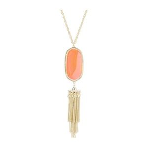 Kendra Scott Rayne Necklace- discontinued color